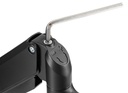 Bildskärmsarm Deltaco ARM-0351
