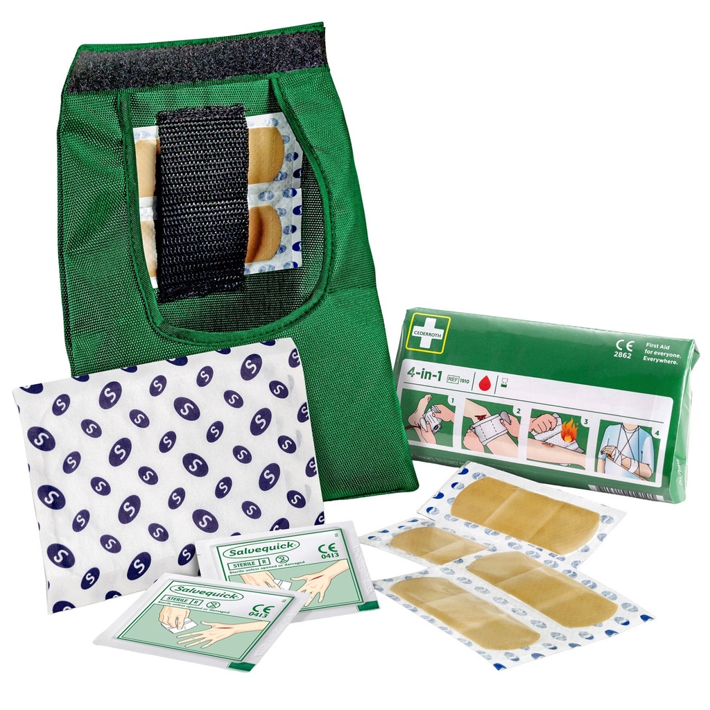 First Aid kit Cederroth Small