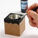 Hobbyfärg Plus bas 6x60ml