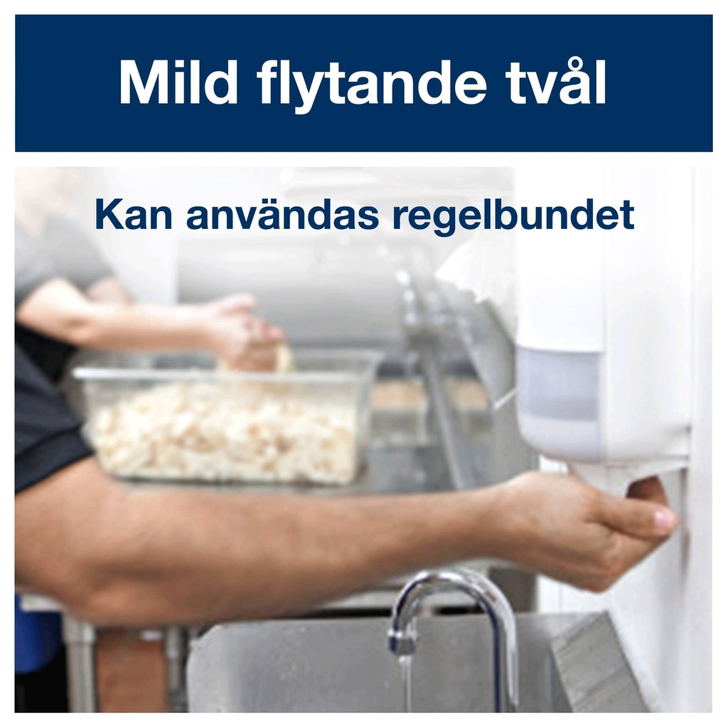 Odor Control tvål S4 1L