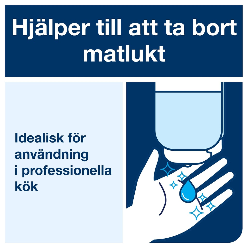 Odor Control tvål S4 1L