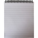 Stenogramblock 170x210 100bl