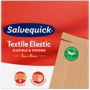 Textilplåster Salvequick 5m