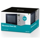 Mikrovågsugn 20L 700W