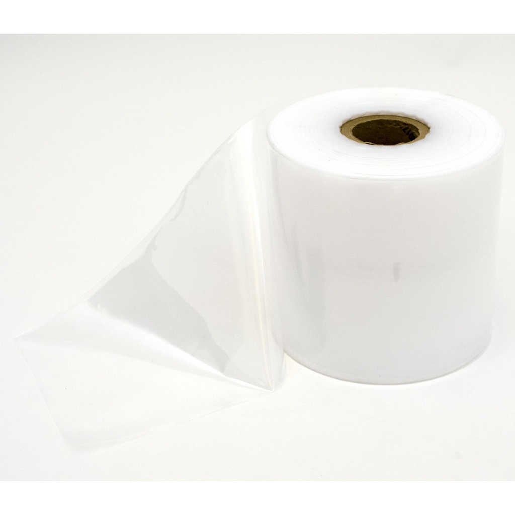Plastslang 100 my 33 cmx 250m