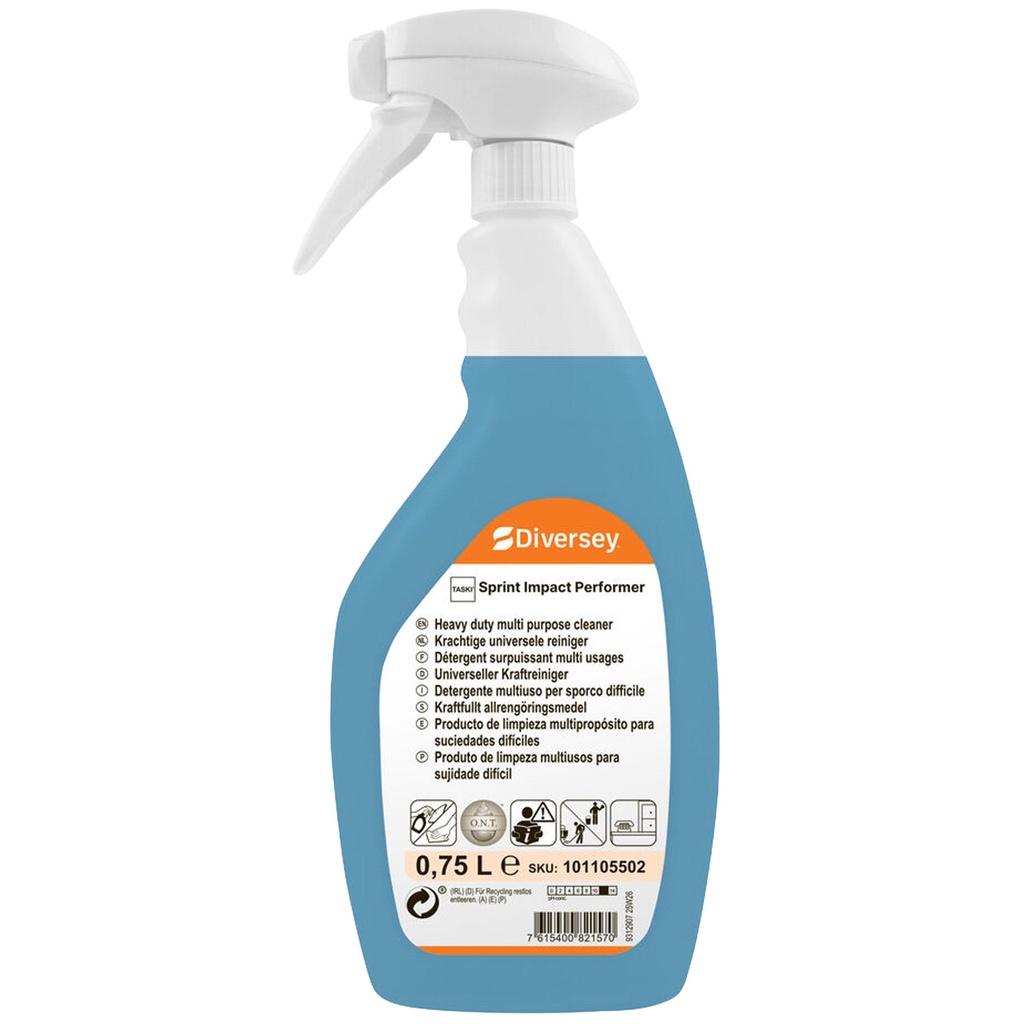 Grovrent Sprint Impact 750ml