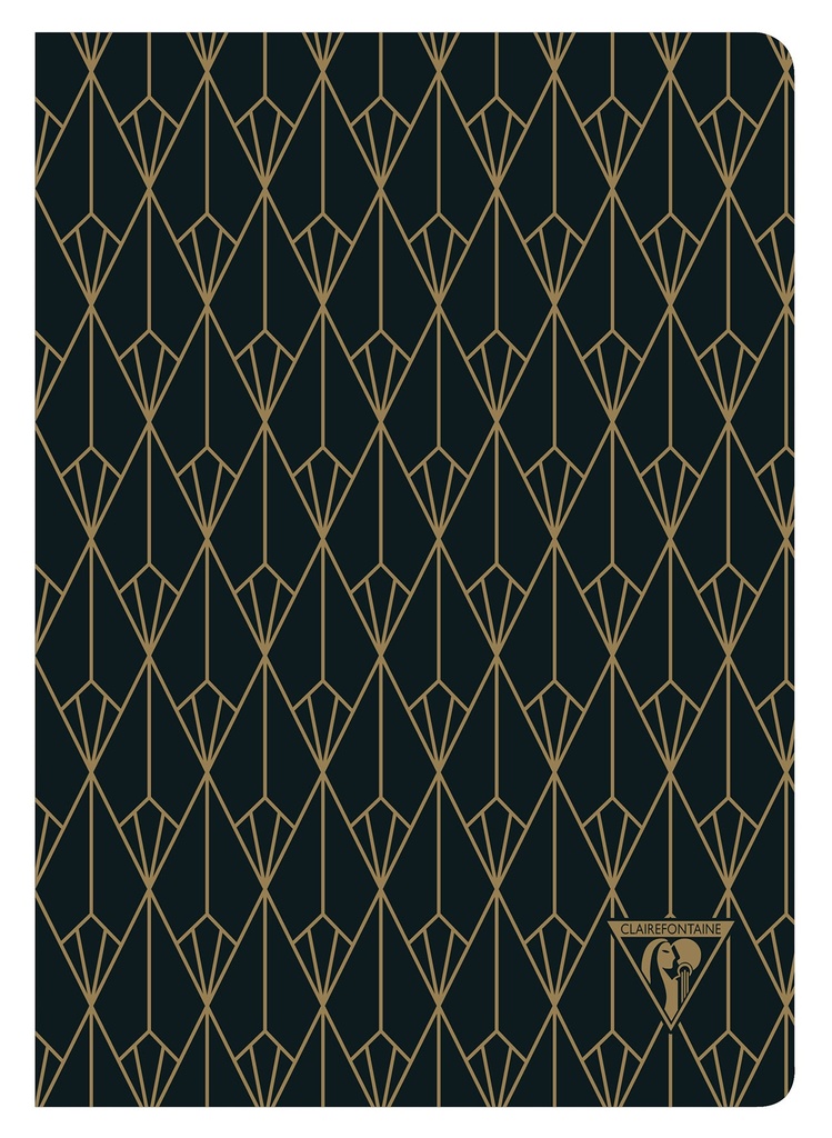 Ant.bok Neo Deco A5 linj