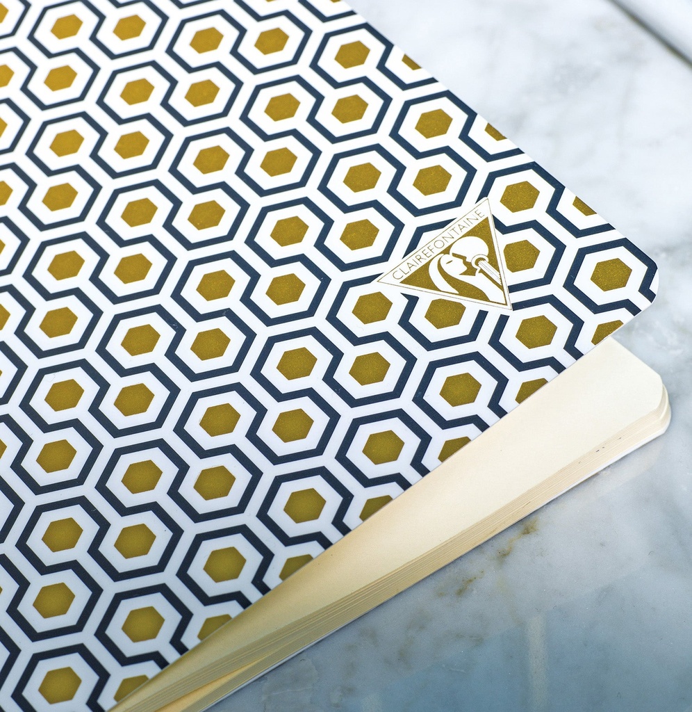 Ant.bok Neo Deco A5 linj