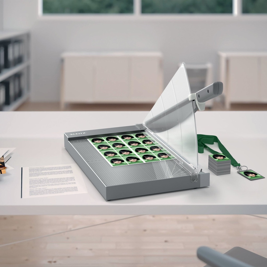 Leitz Office Pro Giljotin A4+