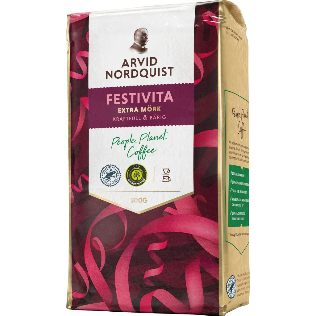Kaffe Festivita 500g