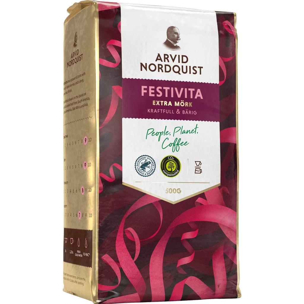 Kaffe Festivita 500g