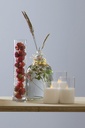 LED Blockljus Vit S