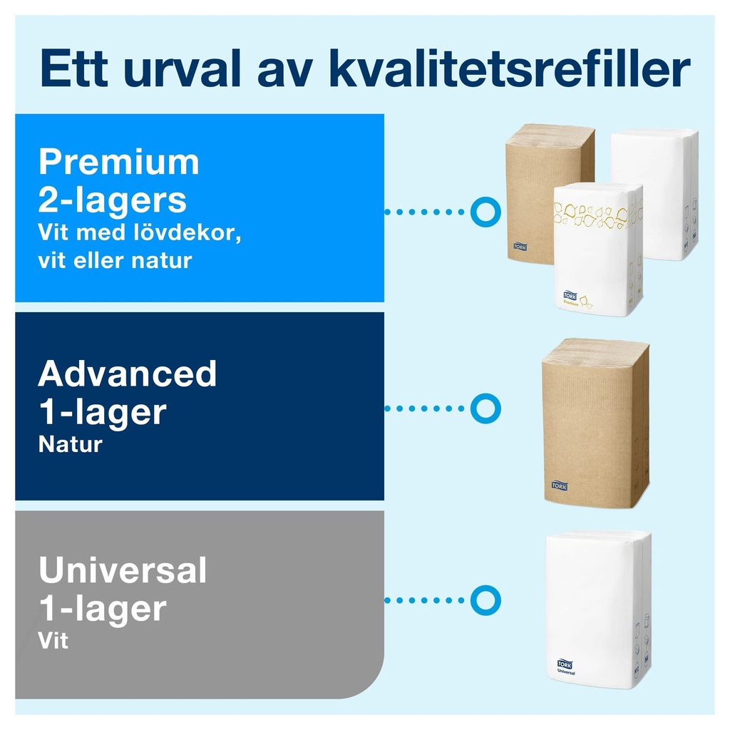 Dispenser bord svart N4