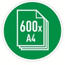 Dok.förs. IQ AF Off Pro 600 P5