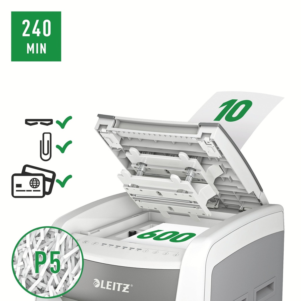 Dok.förs. IQ AF Off Pro 600 P5