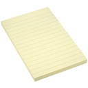Notis linjerad 100x150mm 100bl