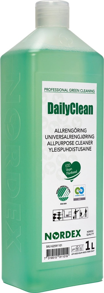 DailyClean allrengöring, 1 L
