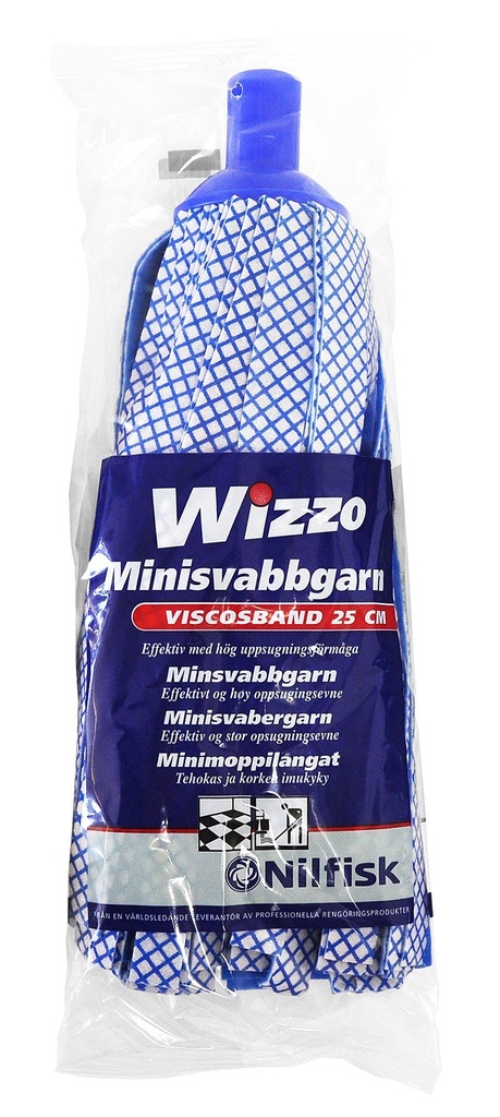 Minisvabbgarn Wizzo gängf.25cm