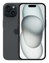 iPhone 15 128GB svart