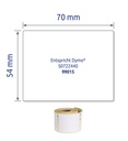 Etikett Avery 70x54mm 320/fp