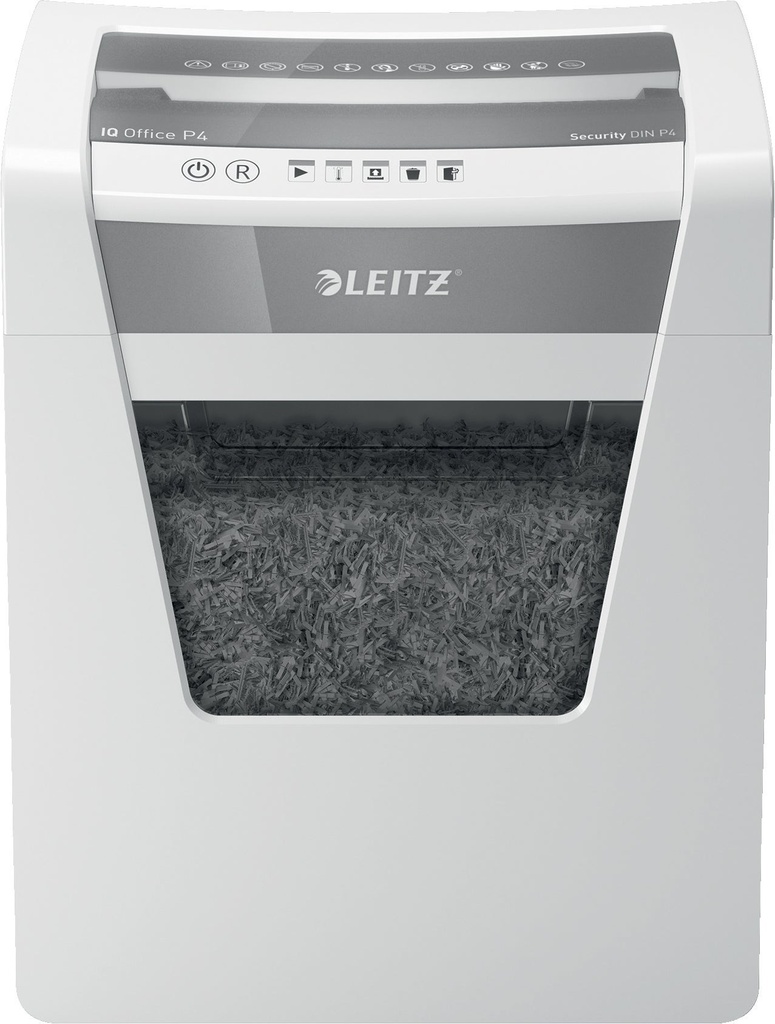 Dok.först. Leitz IQ Office P4