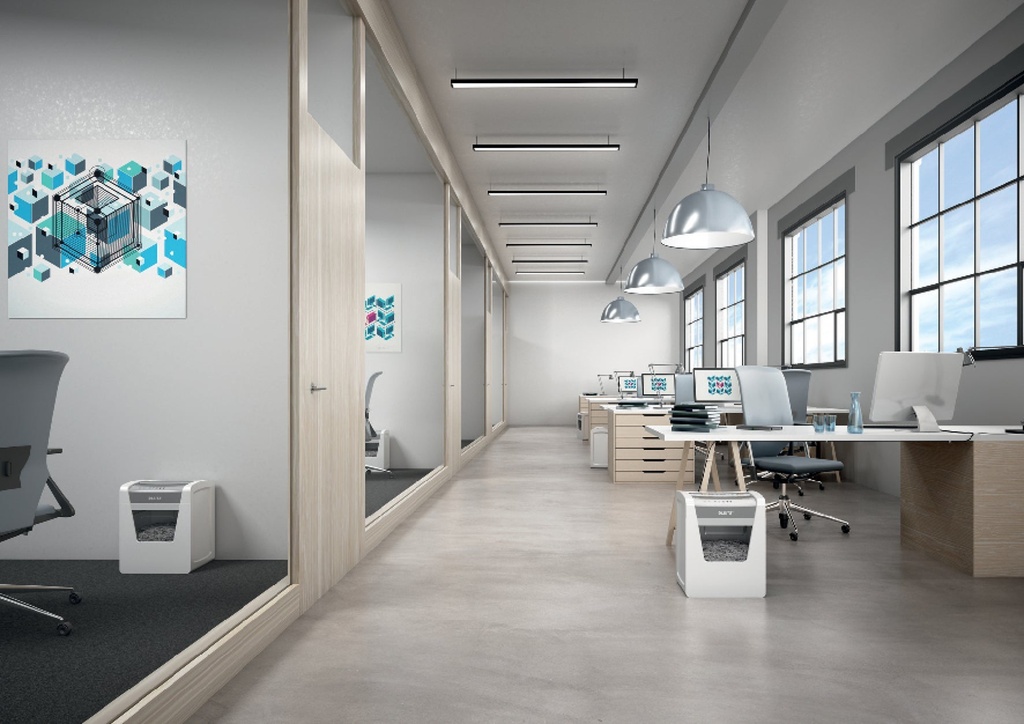 Dok.först. Leitz IQ Office P4