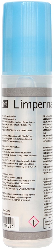 Limpenna 50g