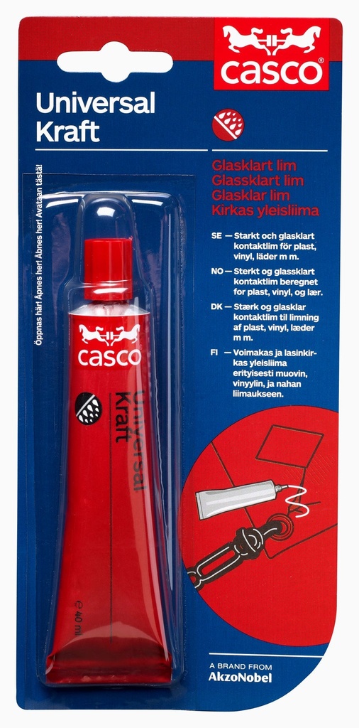 Universallim Casco Kraft 40ml
