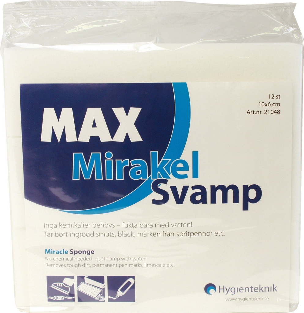 MAX Mirakelsvamp