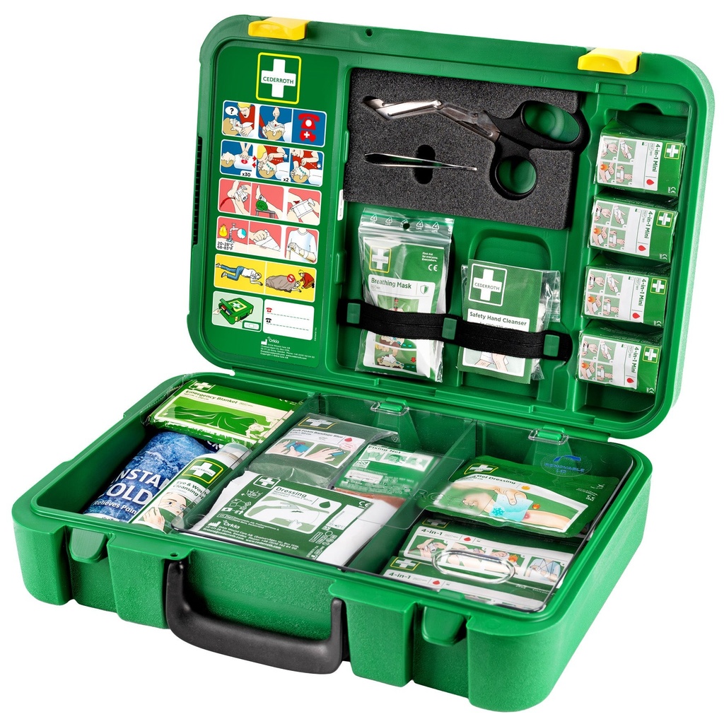 First Aid kit Cederroth.XLarge