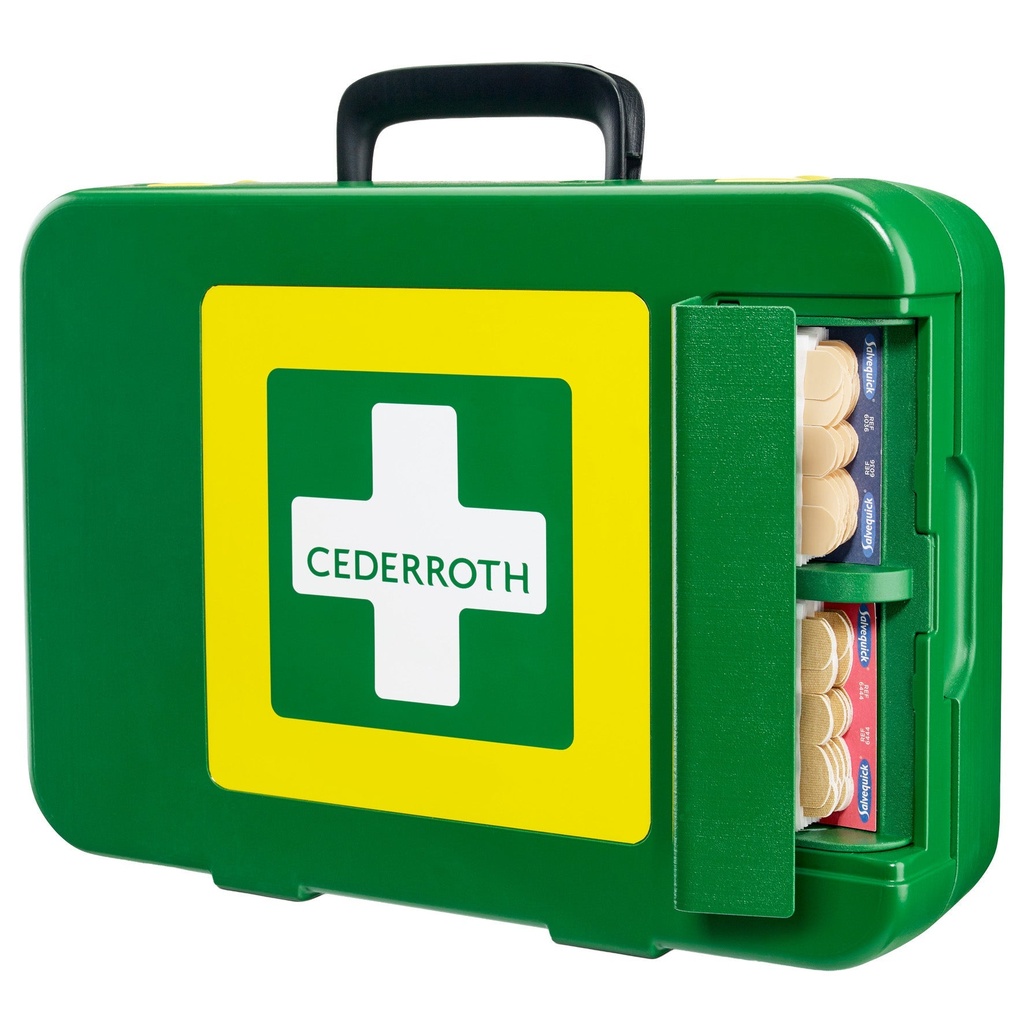 First Aid kit Cederroth.XLarge