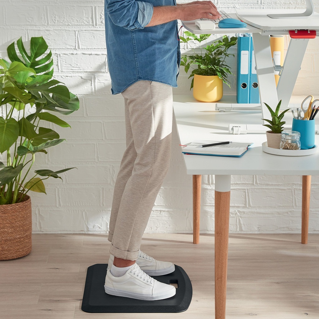 Ståmatta Cosy Ergo grå