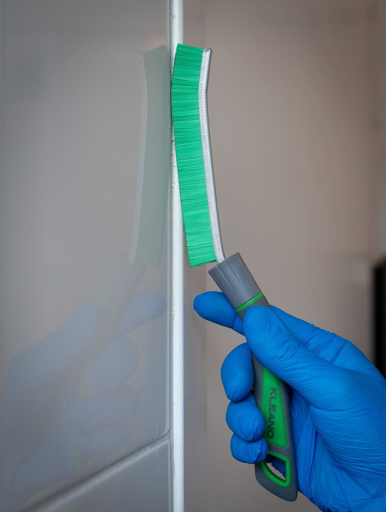 Detaljborste Smart Brush grön