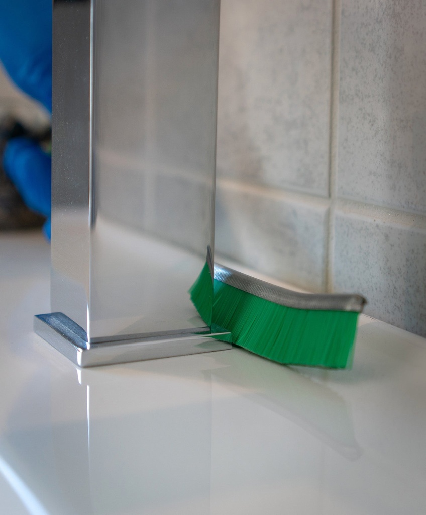Detaljborste Smart Brush grön