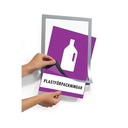 Duraframe A4 10/fp mörkblå