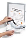 Duraframe A4 10/fp mörkblå
