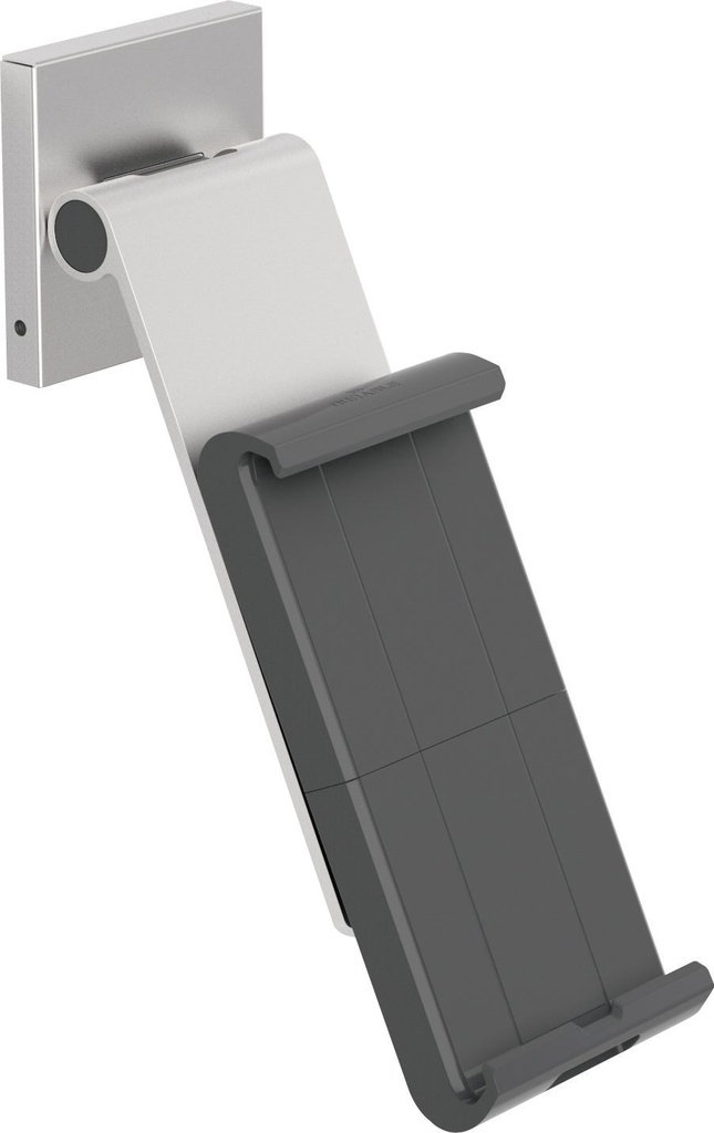 Tablet Holder Wall Pro silver