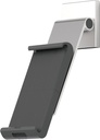 Tablet Holder Wall Pro silver
