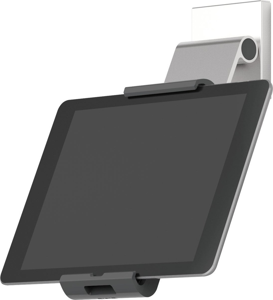 Tablet Holder Wall Pro silver