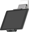 Tablet Holder Wall Pro silver