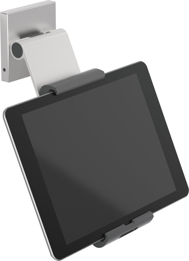 Tablet Holder Wall Pro silver