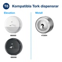 Toalettppr Tork T8 SmartOne 6/