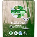 Grumme maskindisk 50/