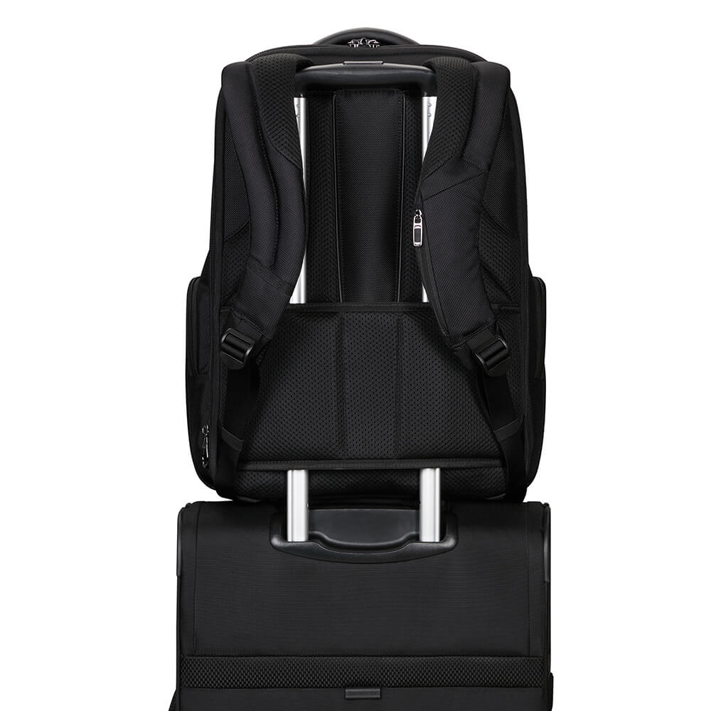 Ryggsäck PRO DLX6 17.3 Exp Sv