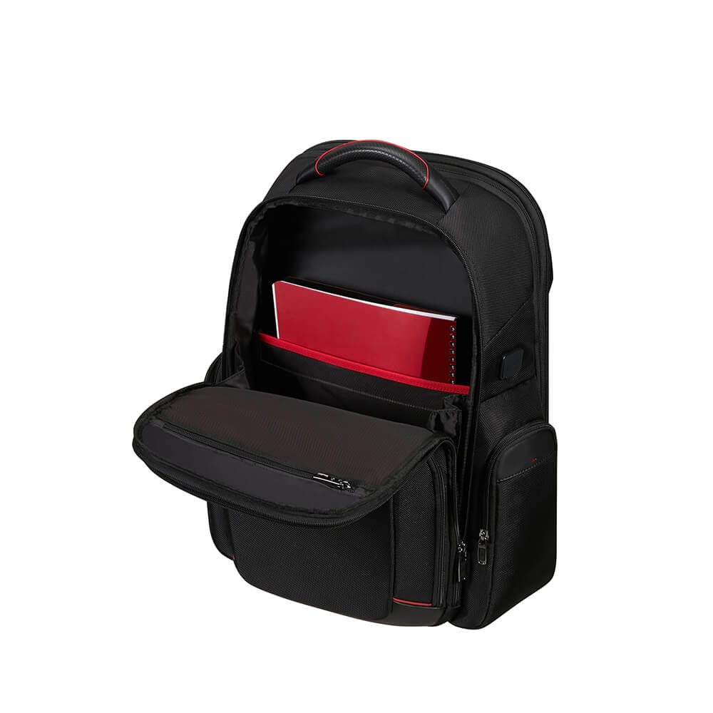 Ryggsäck PRO DLX6 17.3 Exp Sv