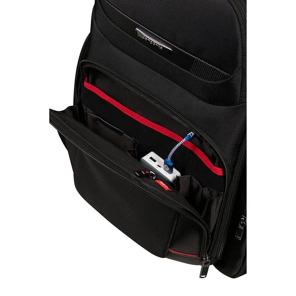 Ryggsäck PRO DLX6 17.3 Exp Sv