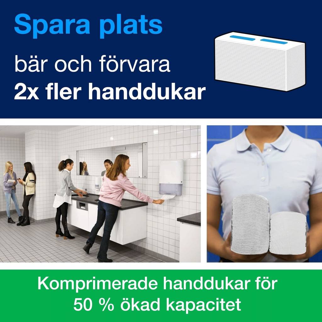 Dispenser Mini PeakServe Svart