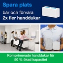 Dispenser Mini PeakServe Svart