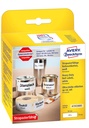 Etikett Avery durable 19x64mm