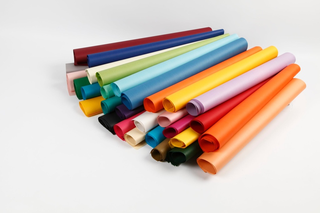 Silkespapper 50x70cm mix 300fp